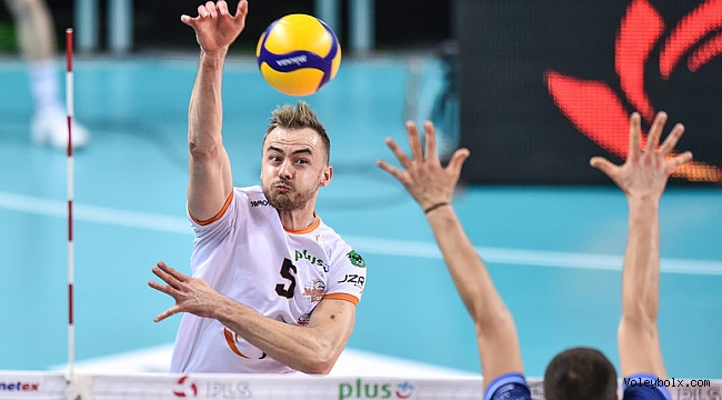Polonya’da ilk finalist, 23 yıl aradan sonra Jastrzebski Wegiel