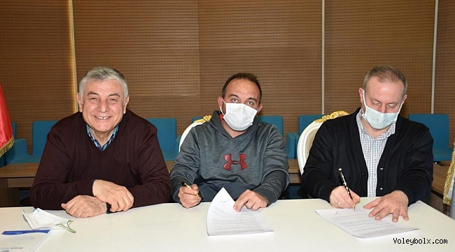 Sarıyer Belediyespor Gökhan Çokşen’le devam dedi