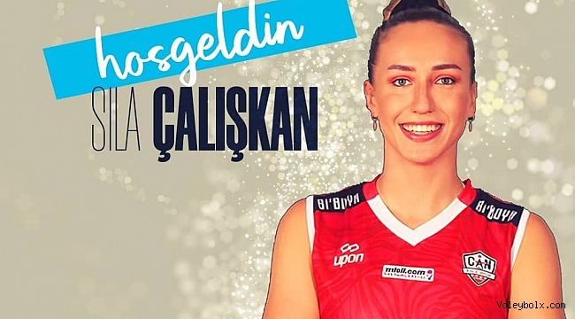 Sıla Çalışkan, PTT Spor'da..
