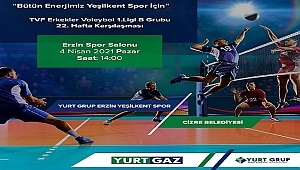 Yurt Grup Erzin Yeşilkent, sıralamayı belirleyecek