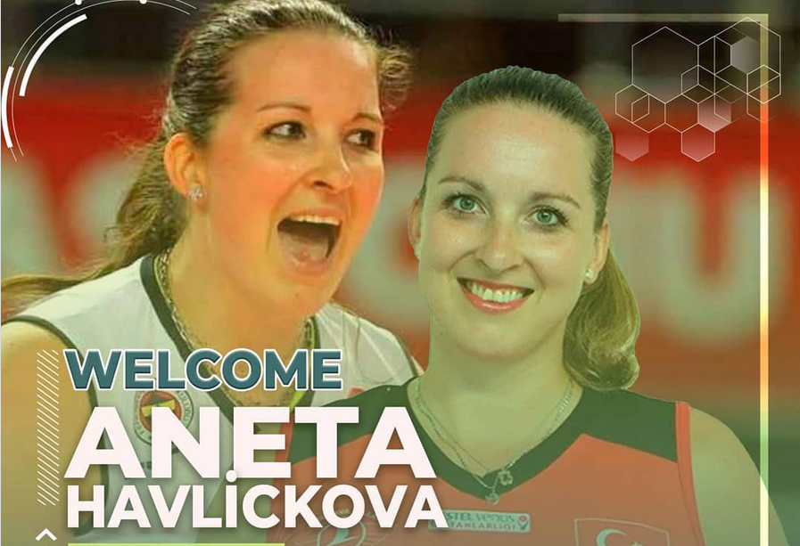 Aneta Havlickova, Bolu Belediyespor’da..