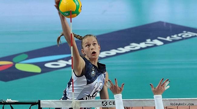 Arina Fedorovtseva Fenerbahçe Opet’te..