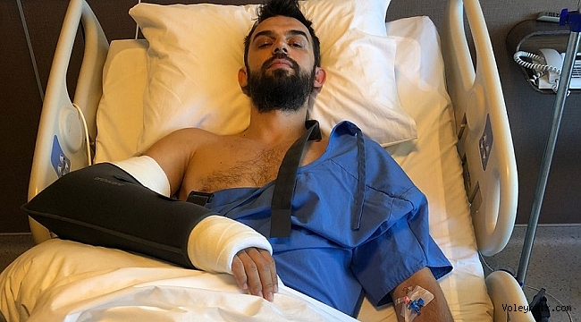 Arslan Ekşi Ameliyat Oldu