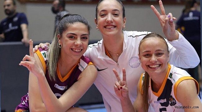 Ayça İsmailçebioğlu, Mert Grup Sigorta ile Devam Ediyor