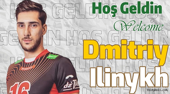 Dmitriy Ilinykh, Solhan Spor'da..