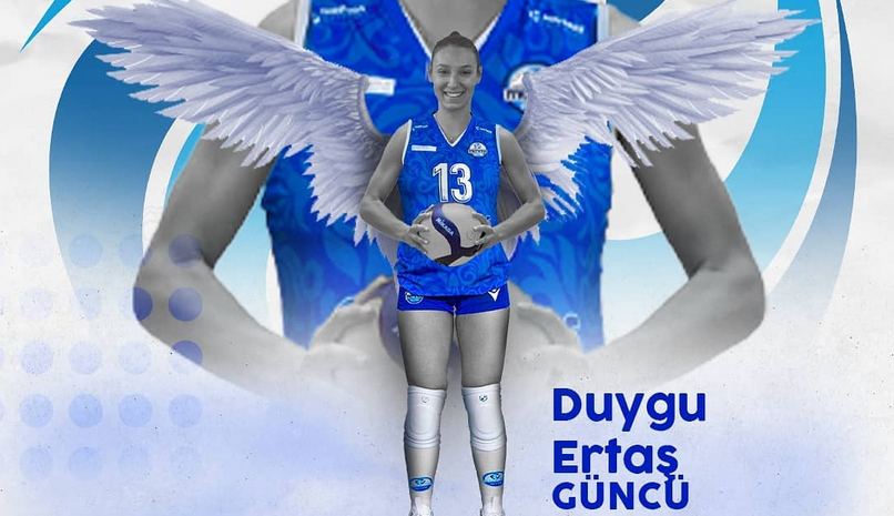 Duygu Ertaş Güncü, Merinos’ta