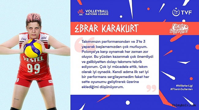 Ebrar Karakurt: