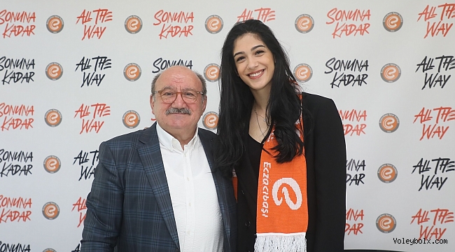 Eczacıbaşı VitrA, Yasemin ile sözleşme yeniledi