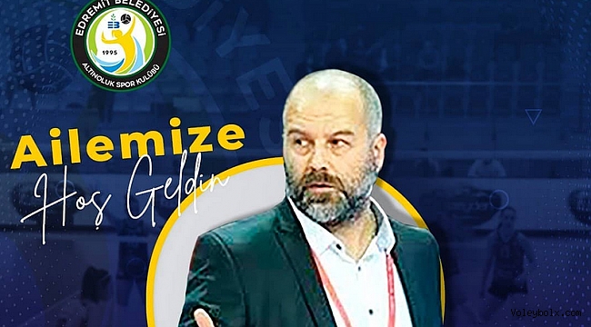 Edremit Belediyesi Altınoluk, Cengiz Akarçeşme'ye emanet
