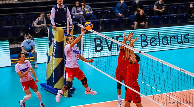 Filenin Efeleri Avrupa Altın Ligi’nde İkide İki Yaptı