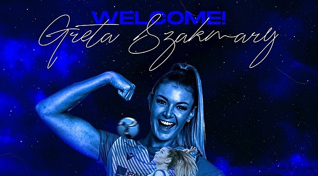 Greta Szakmary, Aydın Büyükşehir Belediyespor’da