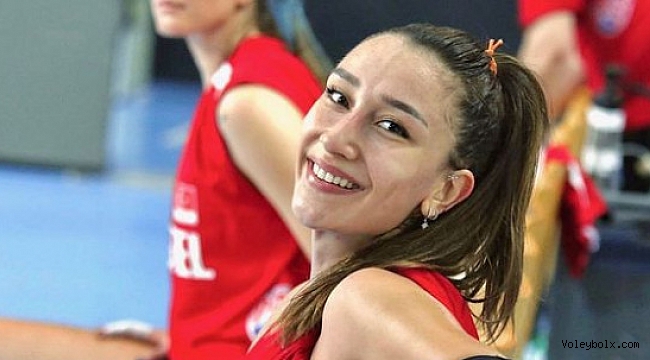 Hande Baladın: Hedefimiz 3 turnuvada madalya kazanmak