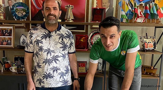 Kadir Cin ve Fatih Yörümez, Solhan Spor’da