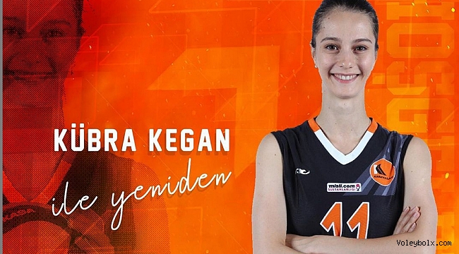 Kübra Kegan Susam, Karayolları'nda...