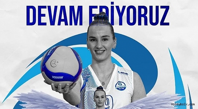Merinos, Ecem Vatansever ile devam ediyor..