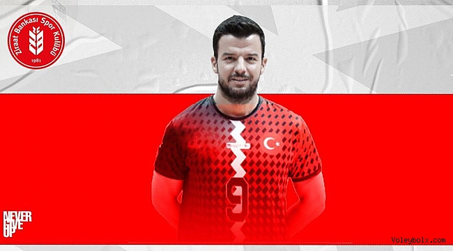 Murat Tokgöz, Ziraat Bankkart’ta..