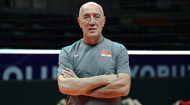 Nedim Özbey: “Erkek voleybolunu özlenen yere getireceğiz”