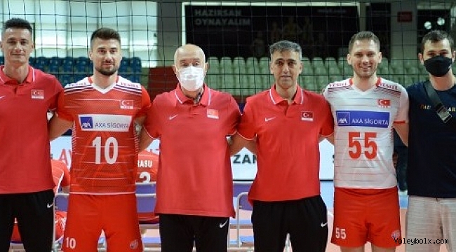 Nedim Özbey: “Hayallerimi gerçekleştirecek bir jenerasyon”