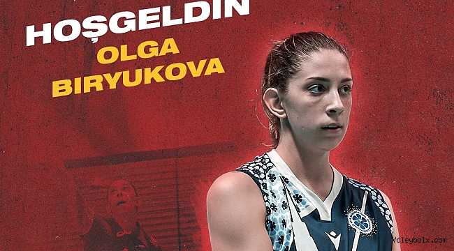Olga Biryukova, Mert Grup Sigorta’da
