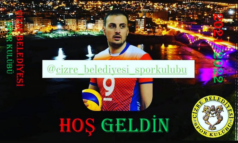 Özkan Hayırlı, Cizre Belediyespor’da