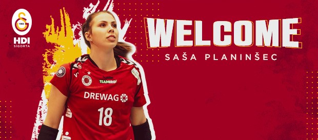 Sasa Planinsec, Galatasaray’da..