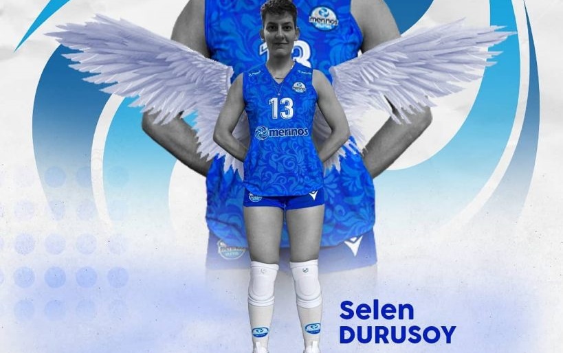 Selen Durusoy, Merinos’ta..