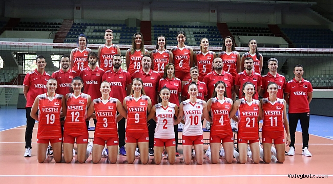 Şimdi Voleybol Zamanı !