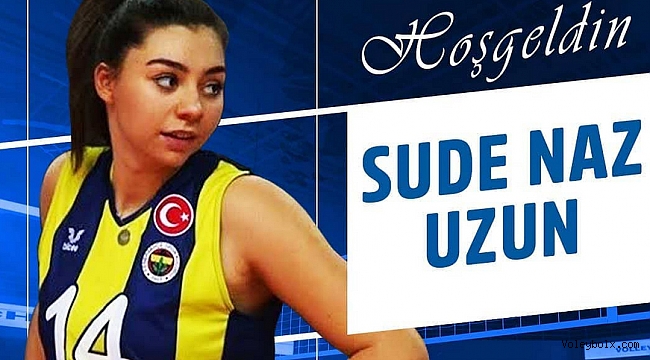 Sude Naz Uzun, Nilüfer Belediyespor’da...