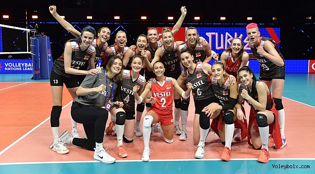 Sultanlar, Milletler Ligi’nde İlk Haftayı Namağlup Tamamladı