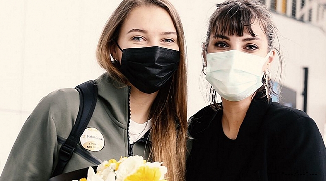 VakıfBank, Meliha İsmailoğlu’na teşekkür etti..