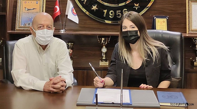 Yeşilyurt, Burcu Yönder ile devam ediyor