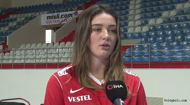 Zehra Güneş: Elimizden gelenin en iyisini vermek zorundayız