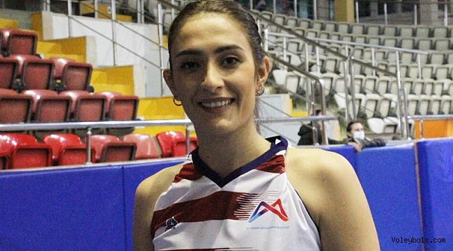 Ebru Yıldırım, Yeni Sincan Spor'da...