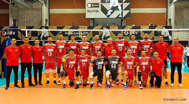 Filenin Efeleri, Avrupa Altın Ligi’nde Üst Üste 2. Kez Finalde