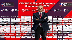 CEV’den Aziz Yener’ e Görev