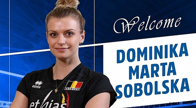 Dominika Marta Sobolska, Nilüfer Belediyespor’da