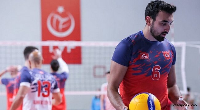Eren Kanli, Tokat Belediye Plevnespor'da...