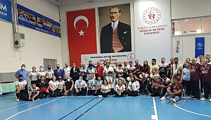 Oturarak Voleybolda Süper Lig’in yeni takımlar belli oldu