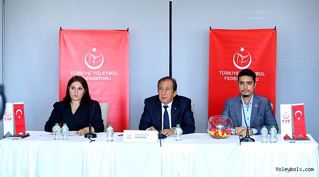 2.Ligler'de 2021-2022 Sezonu Fikstürü Çekildi