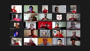 2021-2022 Sezon Öncesi Hakem ve Gözlemci Gelişim-Bilgilendirme Semineri Başladı