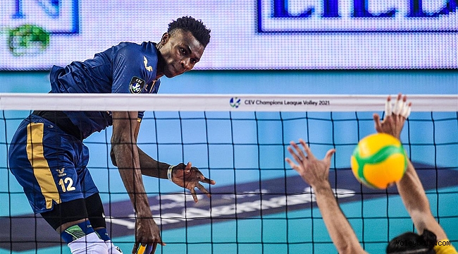 Fenerbahçe, Kelvin'i VBC Mondovi'ye kiraladı