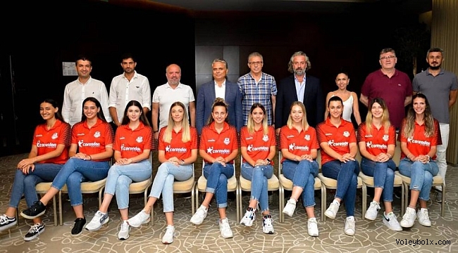 Muratpaşa’nın Sultanları bir arada
