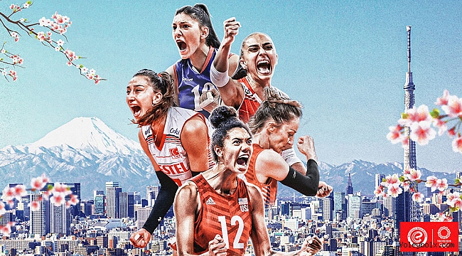Olimpiyatlar’a Eczacıbaşı Dynavit’li oyuncular damga vurdu