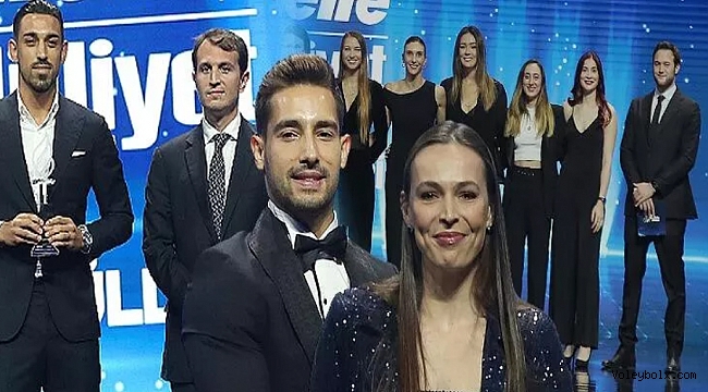 67. Gillette Milliyet Yılın Sporcusu Ödülleri sahiplerini buldu