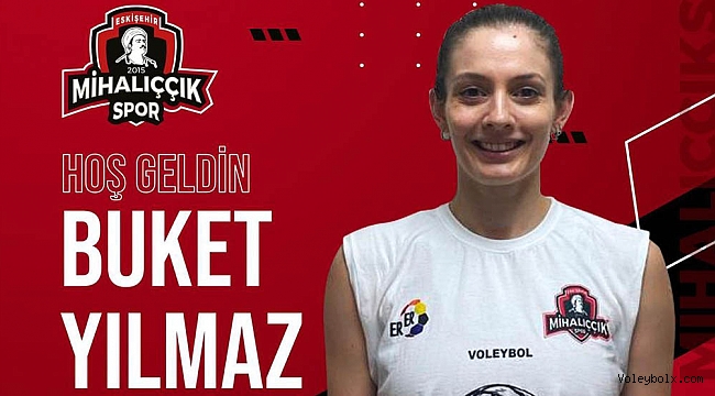 Buket Yılmaz, Eskişehir Mihalıççık Spor’da