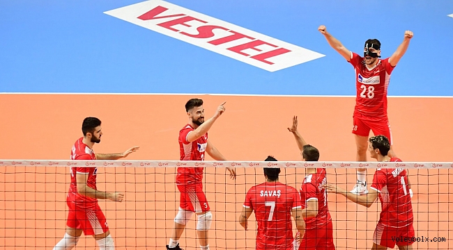 Filenin Efeleri, Avrupa Şampiyonası'nda Sahne Alıyor