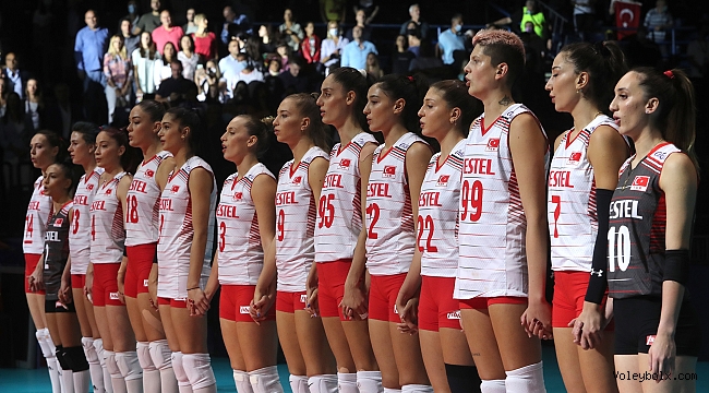 Filenin Sultanları Bronz Madalya Maçına Çıkacak