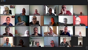 Gözlemci Seminerlerinin ilk tamamlandı