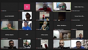 MHGK’den Kulüplere online eğitim semineri