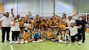 Süleymanpaşa Belediyesi Sultanlar Kupası Sona Erdi